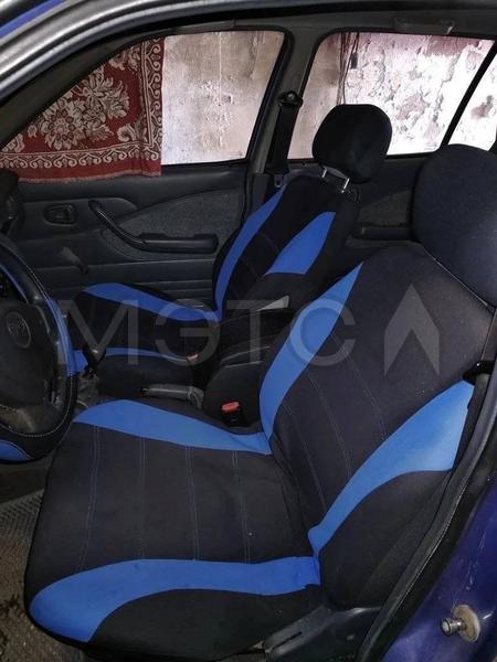 Daewoo Nexia 2008, фото 11