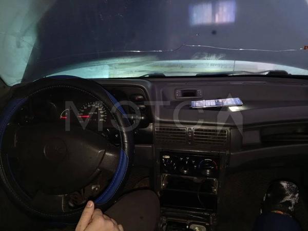 Daewoo Nexia 2008, фото 10