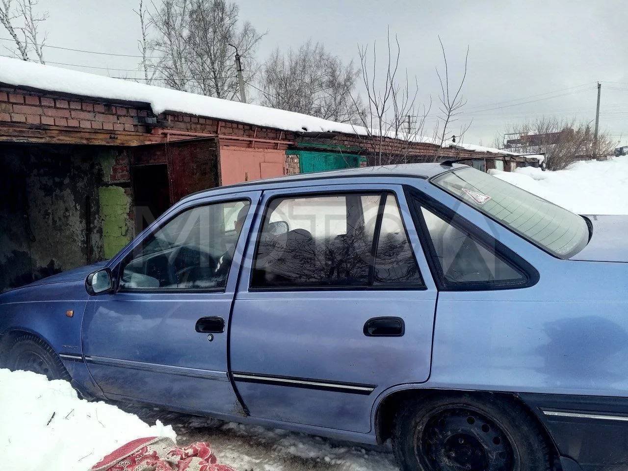 Daewoo Nexia