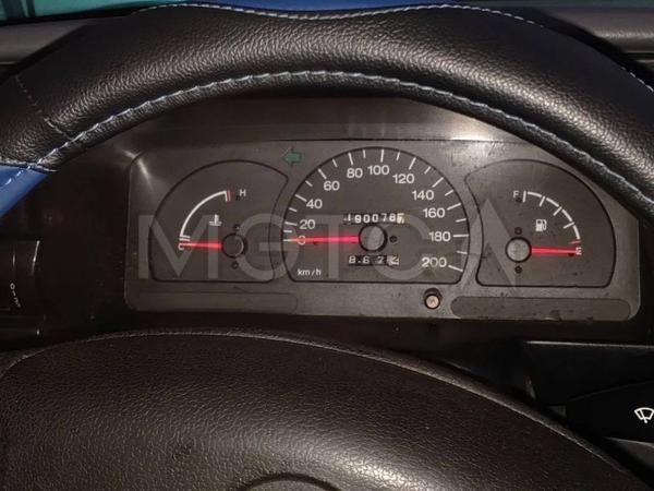 Daewoo Nexia 2008, фото 8