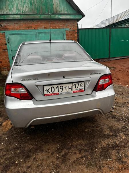 Daewoo Nexia 2011, фото 4