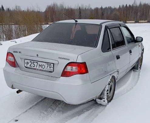 Daewoo Nexia 2011, фото 3