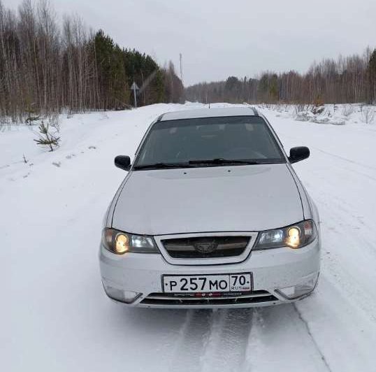 Daewoo Nexia