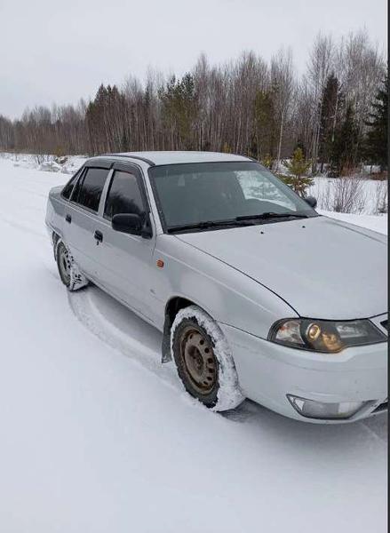 Daewoo Nexia 2011, фото 6