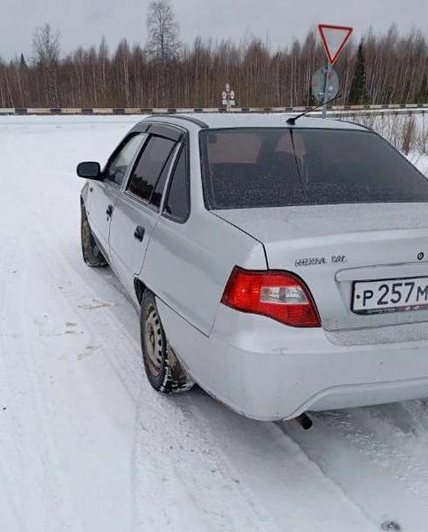 Daewoo Nexia 2011, фото 4