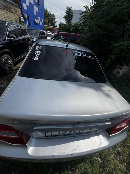 Daewoo Nexia 2011, фото 10