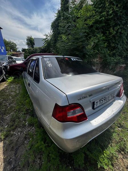 Daewoo Nexia 2011, фото 8