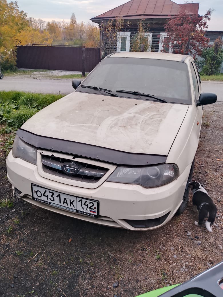 Daewoo Nexia