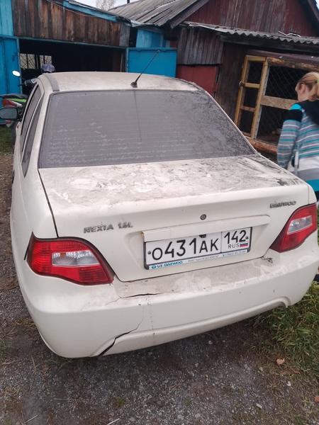 Daewoo Nexia 2012, фото 2