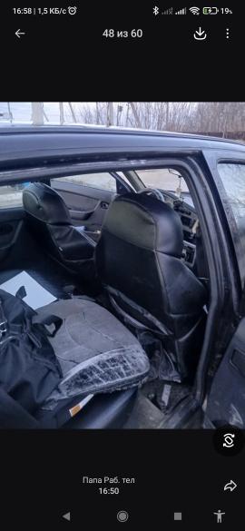 Daewoo Nexia 2013, фото 18