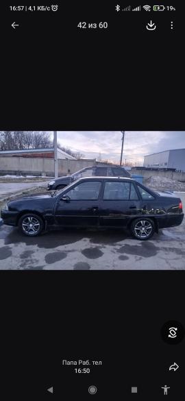 Daewoo Nexia 2013, фото 24