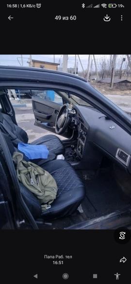 Daewoo Nexia 2013, фото 17