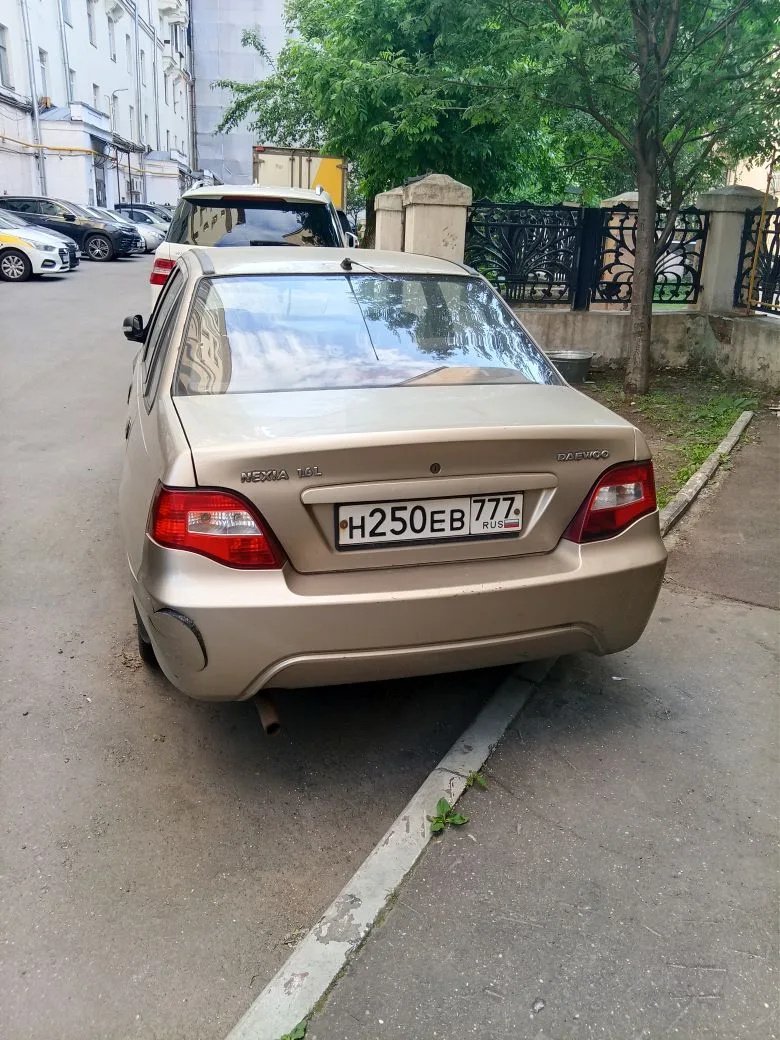 Daewoo Nexia