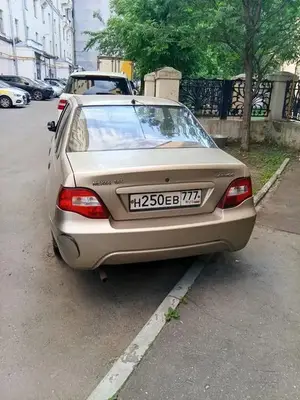Daewoo Nexia 2013 с торгов по банкротству, фото 1