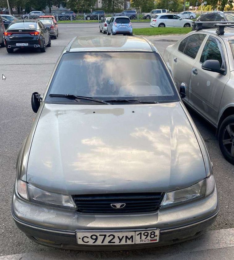 Daewoo Nexia