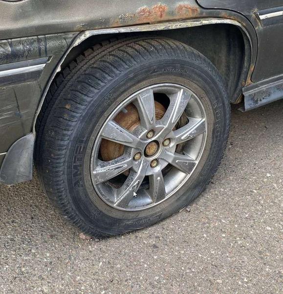 Daewoo Nexia 2004, фото 7