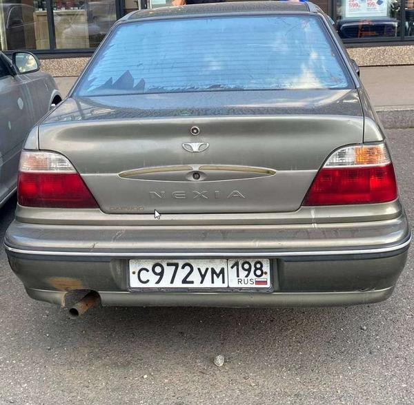 Daewoo Nexia 2004, фото 8