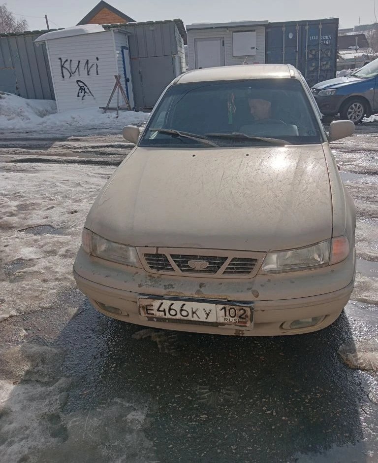 Daewoo Nexia