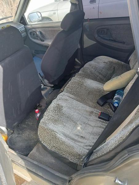 Daewoo Nexia 2007, фото 8