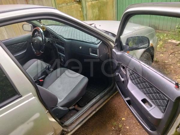 Daewoo Nexia 2008, фото 3