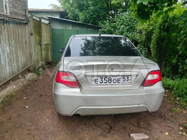 Daewoo Nexia 2008, фото 2