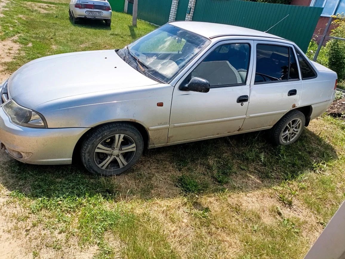 Daewoo Nexia
