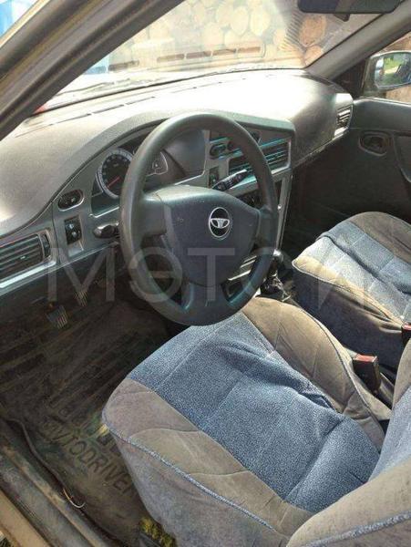 Daewoo Nexia 2011, фото 11