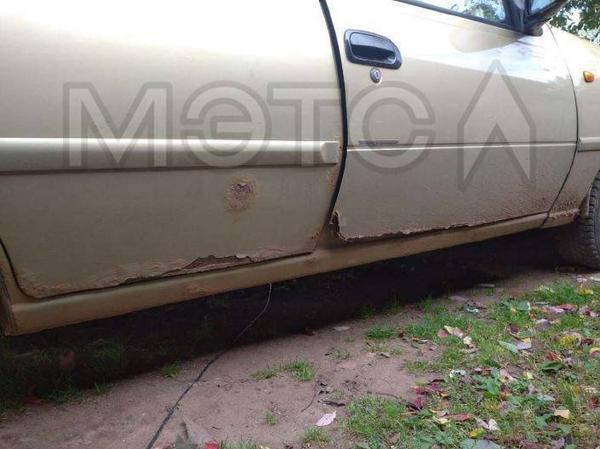 Daewoo Nexia 2011, фото 6