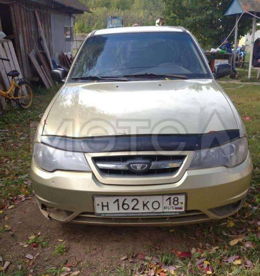 Daewoo Nexia 2011, фото 2