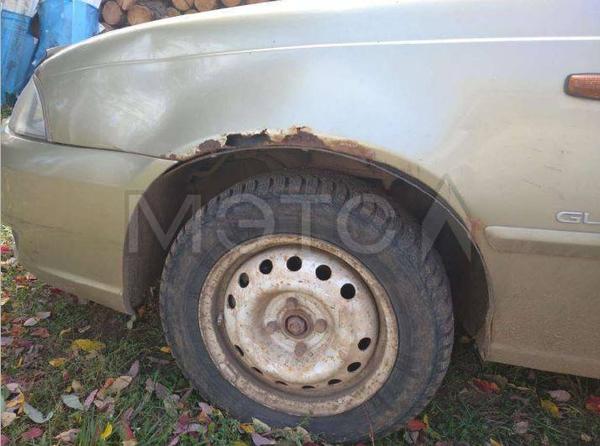 Daewoo Nexia 2011, фото 8