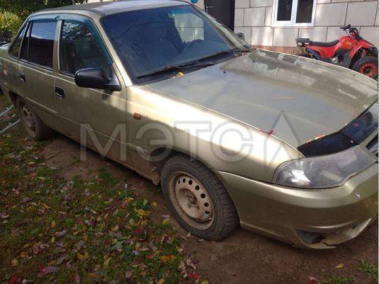 Daewoo Nexia