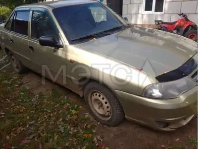 Daewoo Nexia 2011 с торгов по банкротству, фото 1