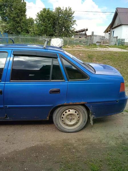Daewoo Nexia 2011, фото 6