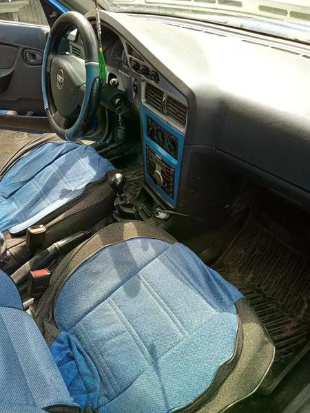 Daewoo Nexia 2011, фото 10