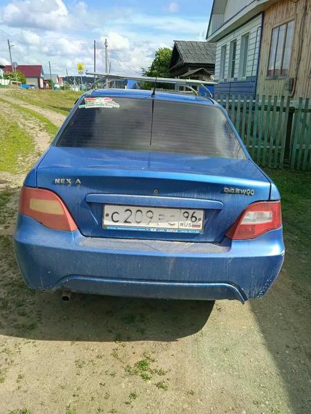 Daewoo Nexia 2011, фото 3