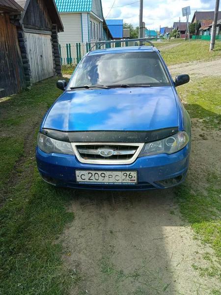 Daewoo Nexia 2011, фото 2