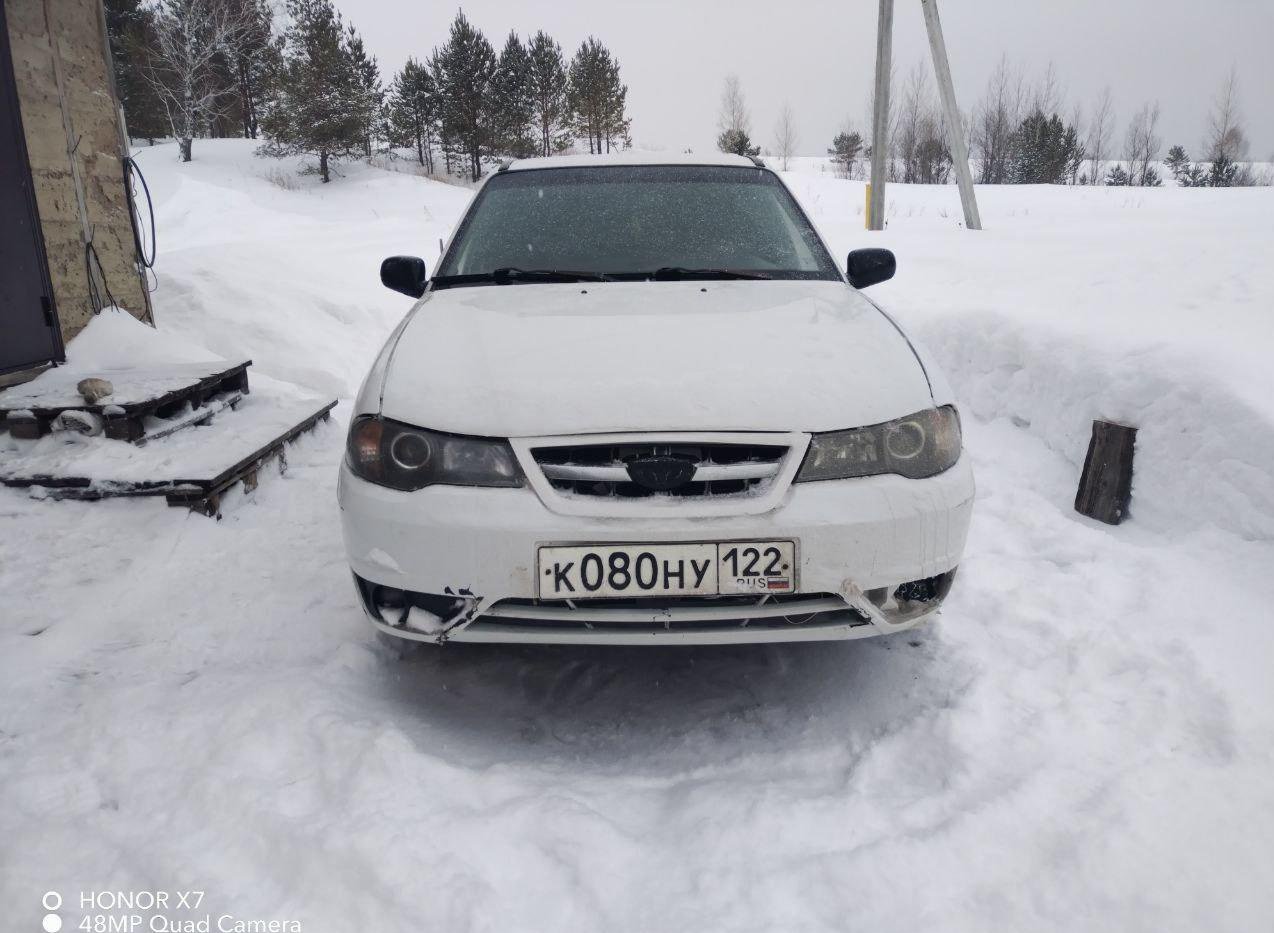 Daewoo Nexia