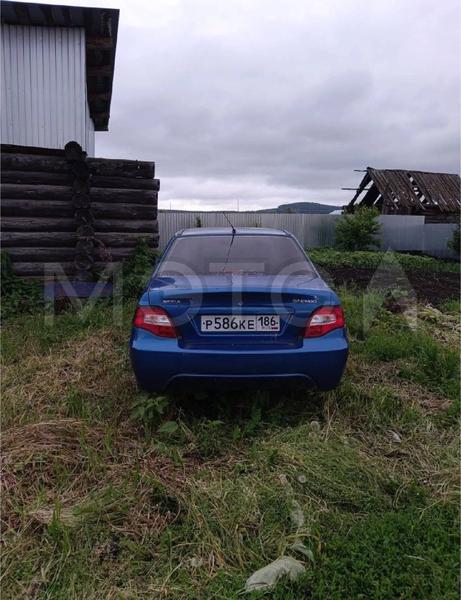 Daewoo Nexia 2012, фото 4