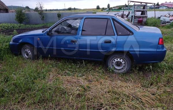 Daewoo Nexia 2012, фото 3