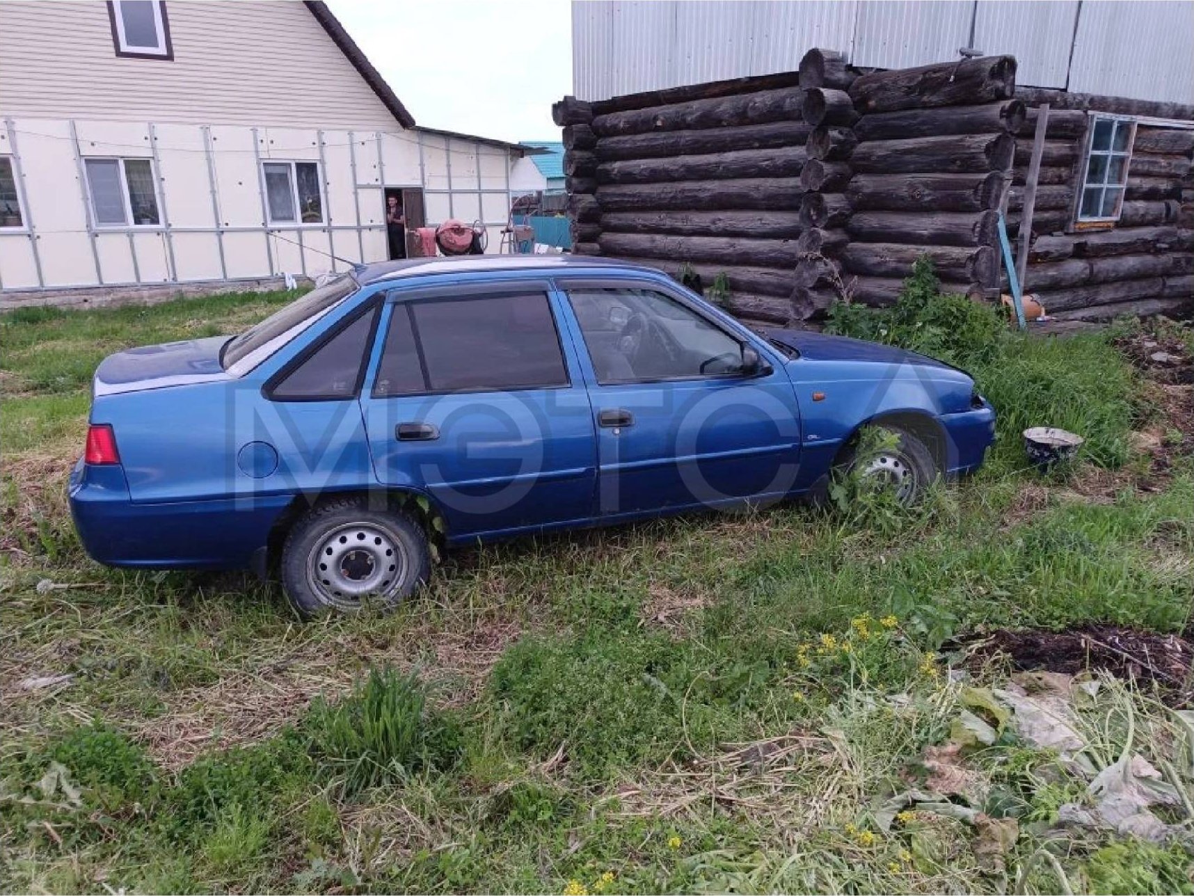Daewoo Nexia