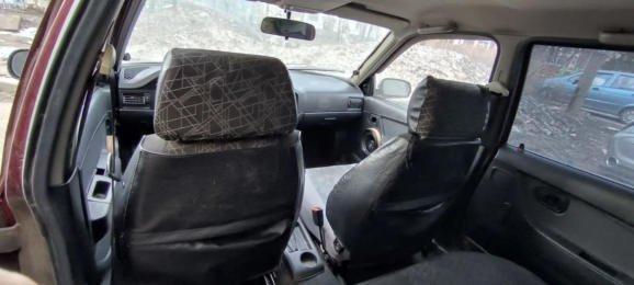 Daewoo Nexia 2012, фото 6