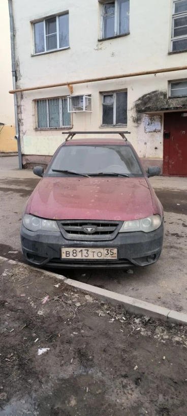Daewoo Nexia