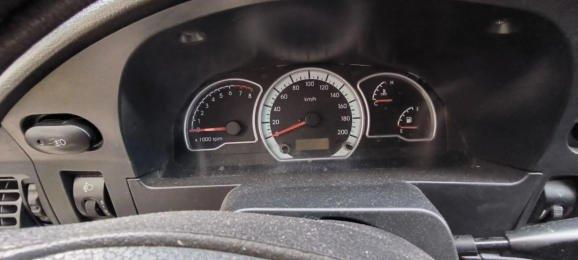 Daewoo Nexia 2012, фото 12