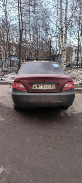 Daewoo Nexia 2012, фото 8