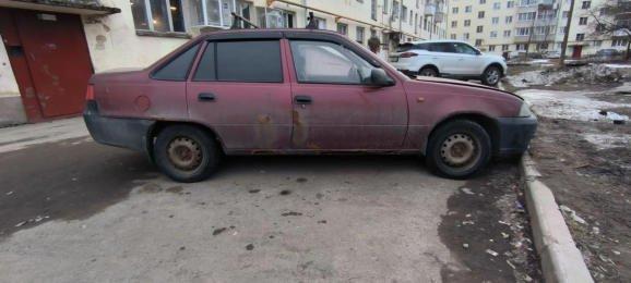Daewoo Nexia 2012, фото 10