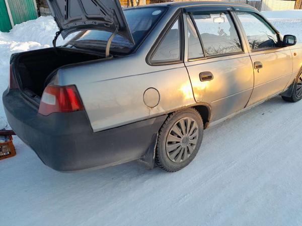 Daewoo Не указана 2012, фото 11