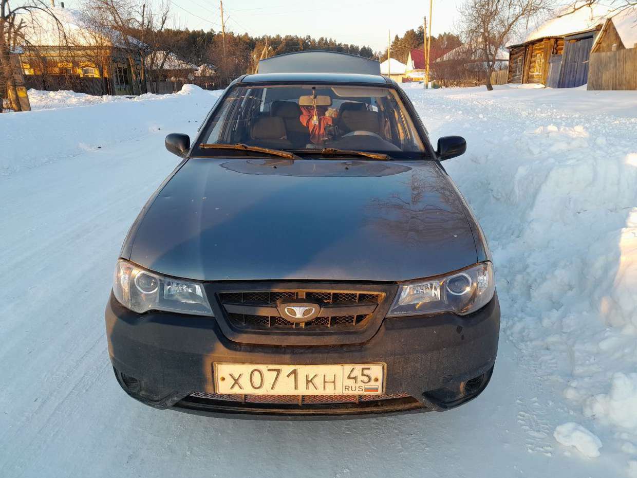 Daewoo Не указана