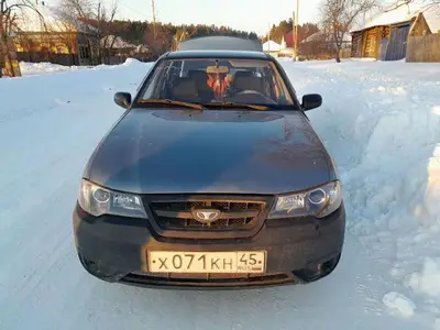 Daewoo Nexia