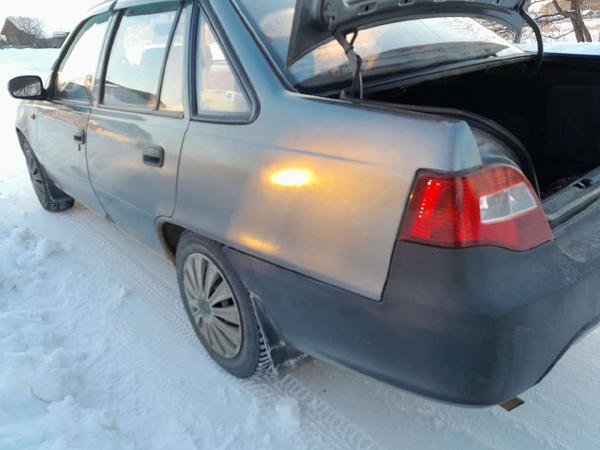 Daewoo Не указана 2012, фото 12
