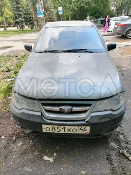 Daewoo Nexia 2013, фото 2